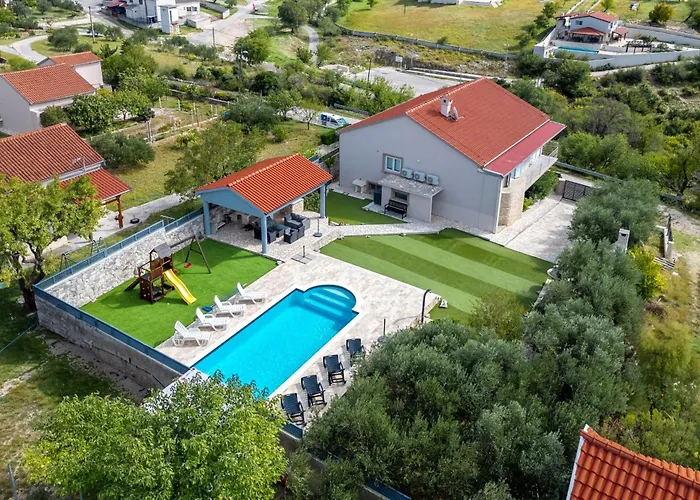 Βίλα Elder Zadarvillas Donji Lepuri