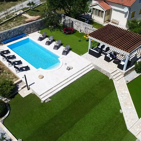 Elder Zadarvillas Villa Donji Lepuri