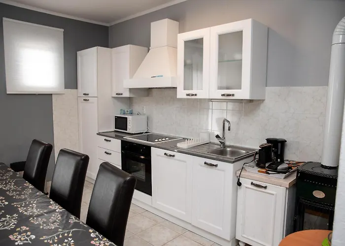 Elder Zadarvillas Villa Donji Lepuri