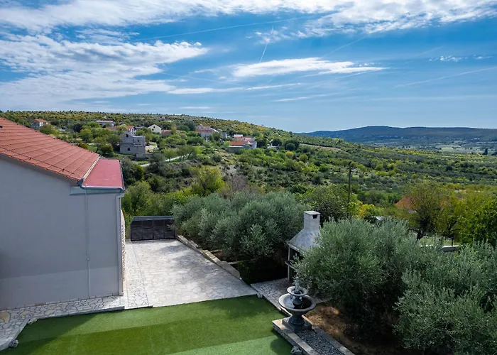 Villa Elder Zadarvillas Donji Lepuri