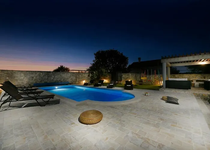 Villa Elder Zadarvillas Donji Lepuri