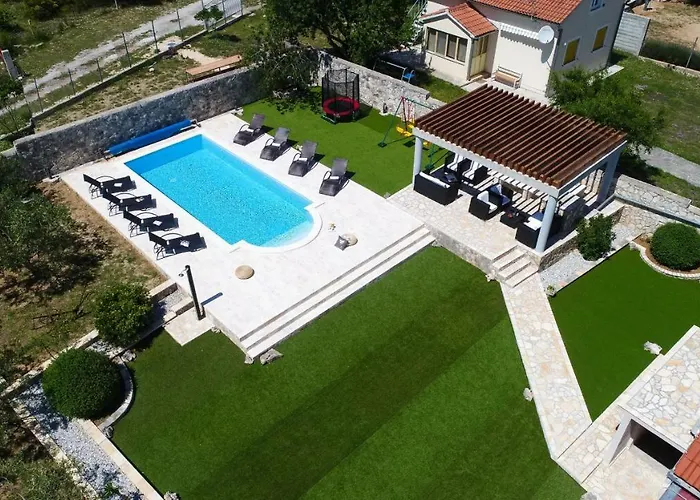 Elder Zadarvillas Villa Donji Lepuri